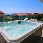 Luxury Penthouse Paola Apartman Mandre