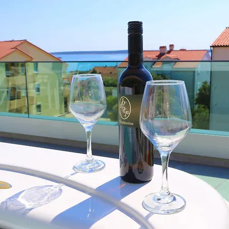 Apartment Luxury Penthouse Paola Mandre