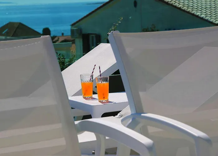 Apartament Luxury Penthouse Paola *