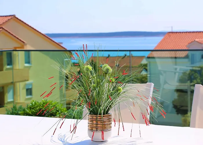 Luxury Penthouse Paola Apartament