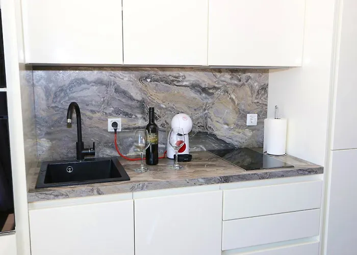 Apartament Luxury Penthouse Paola