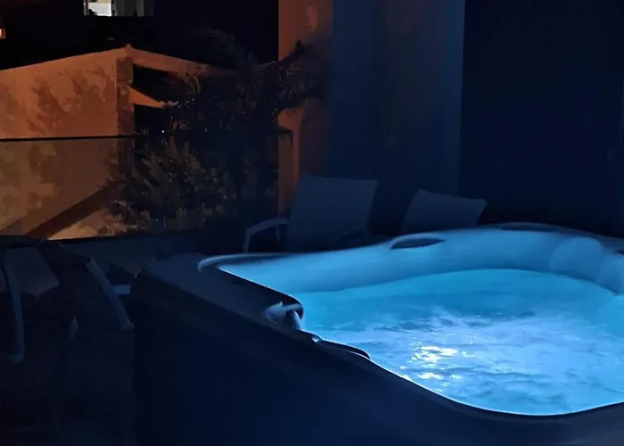 Apartament Luxury Penthouse Paola