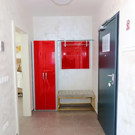 Luxury Penthouse Paola Mandre