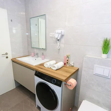 Luxury Penthouse Paola * Mandre
