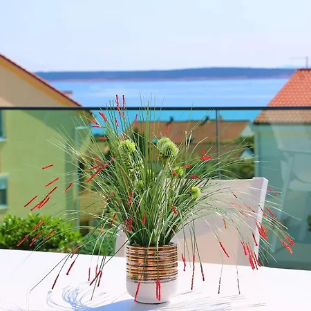 Luxury Penthouse Paola Апартаменты