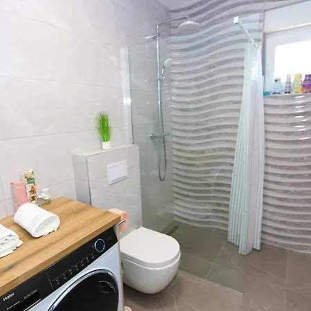 Luxury Penthouse Paola Апартаменты Мандре
