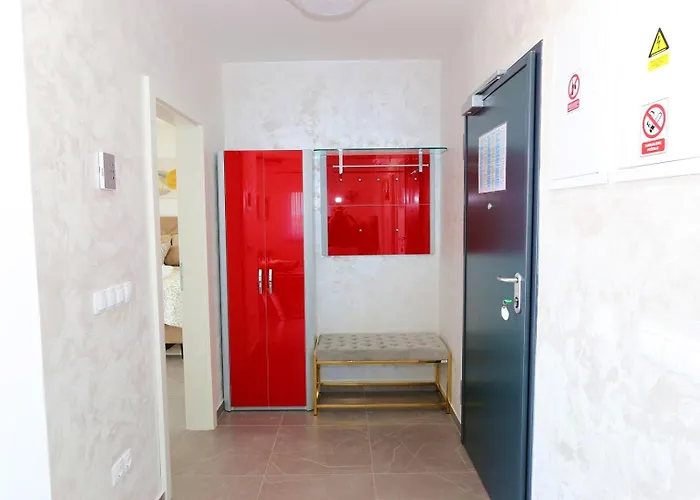 Luxury Penthouse Paola Mandre