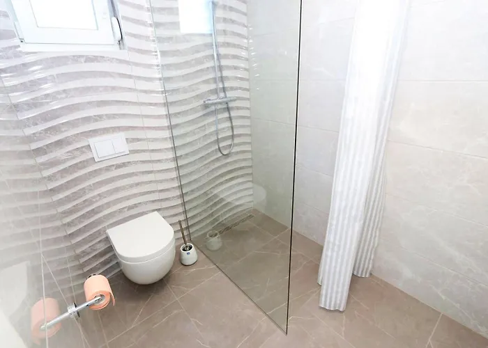 Apartment Luxury Penthouse Paola *