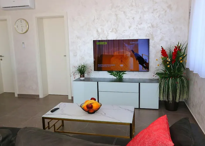 Luxury Penthouse Paola