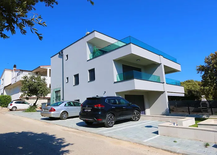 Luxury Penthouse Paola