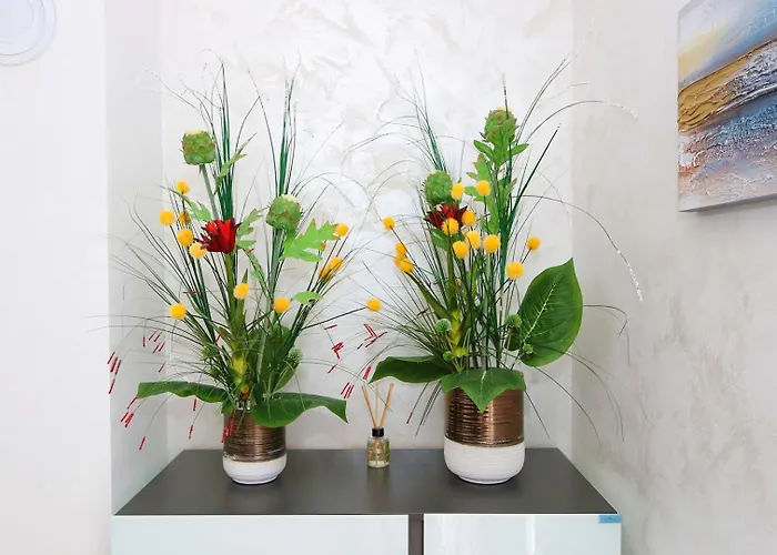 Luxury Penthouse Paola *