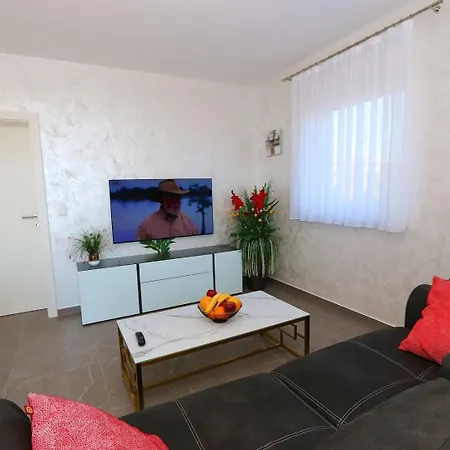 Luxury Penthouse Paola